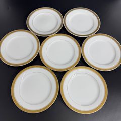 ノリタケ ゴールドリッジシリーズ コンテンポラリー 5枚セット
