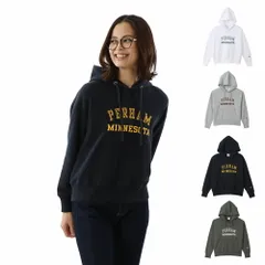 チャンピオン Champion パーカー ウィメンズ フーデッドスウェットシャツ プルオーバー レディース カレッジプリント【サステナブル素材】【リサイクル素材】