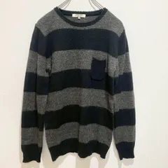 2025年最新】エムツースクエアードボーダーニットの人気アイテム