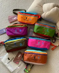 お洒落！COTOPAXIコトパクシ BATAAN3L ボディ・ウエストバッグ cotopaxi コトパクシ 【色が選べる】 ウエストポーチ ヒップ