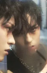 SEVENTEEN セブチ バーノン BLACK EYE プレミアムフォト01 SEVENTEEN セブチ バーノン BLACK EYE プレミアムフォト01