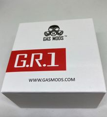 VAPE Gas Mods G.R.1 RDA  Black   22mm アトマイザー