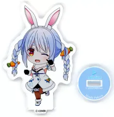 【中古】アクリルスタンド・アクリルパネル 兎田ぺこら ねんどろいどぷらす アクリルスタンド 「バーチャルYouTuber ホロライブ」