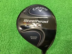 Callaway Steelhead XR ヘブンウッド 飯能本店］キャロウェイ Steelhead XR スチールヘッドxr