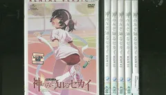 (未使用･未開封品)　神のみぞ知るセカイ [レンタル落ち] 全6巻セット [マーケットプレイスDVDセット商品] df5ndr3 2025年最新】神のみぞ知るセカイ 全6巻 レンタルの人気アイテム