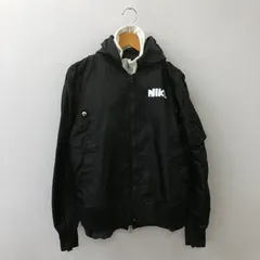 限定コラボ！sacai×NIKEレザー×ウールジャケットXXS/サカイ別注ナイキ sacai × NIKE コラボコレクションが10/24に国内発売予定【直