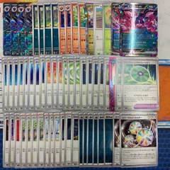 Nのゾロアークデッキ　コンプオフポケカデッキ【PD172】