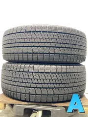 ブリヂストンブリザック vrx2 225/55r17 22年製多少のひびあり