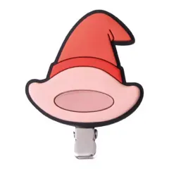 【中古】アクセサリー(非金属) 帽子(ぽっぷ) 「おジャ魔女どれみ カプセルヘアクリップ」