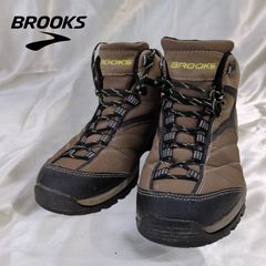 BROOKS　ブルックス　トレッキングシューズ　ハイキングシューズ　靴　シューズ　KW73281　R71019