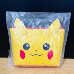 新品未開封★ポケットモンスター ピカチュウ 三角ポーチ