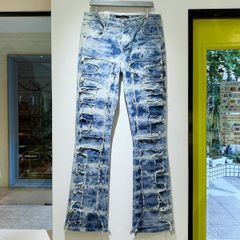 MECHANICS DENIM