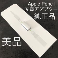 【純正品・美品】アップルペンシル 充電アダプター 1個 Apple pencil 第1世代対応