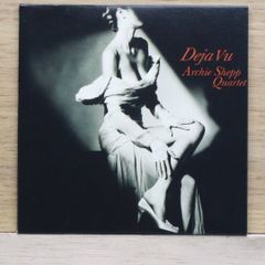 CD 紙ジャケ アーチー・シェップ・カルテット／フレンチ・バラッズ