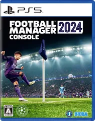Football Manager 2024 Console - PS5 [【Amazon.co.jp限定】なし] [PS5]