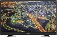 【動作確認済】【中古】本体・リモコンのみ アイワ 24型 液晶テレビ ハイビジョン TV-24HF10S ブラック系 2020年製のサムネイル