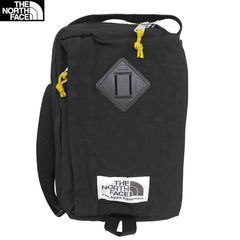 ザノースフェイス ボディバッグ NF0A52WA 84Z BERKELEY FIELD BAG ブラック 小さめ ミニバッグ 斜め掛け THE NORTH FACE 並行輸入品