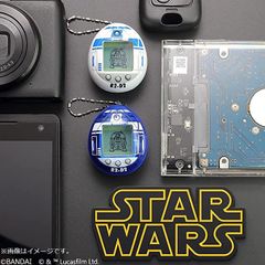 R2-D2 たまごっち　2個 セット　スターウォーズ　バンダイ