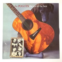 【LP】 The Pogues – The Rest Of The Best / 9031-77371-1 / 中古 レコード アナログ盤  Vinyl