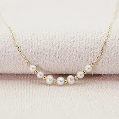 2025年最新】ヴァンドーム青山 ネックレス パールの人気アイテム