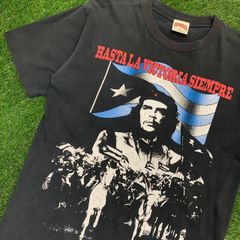 90s Che Guevara チェゲバラ tシャツ 両面プリント M 古着 古着屋 埼玉 ストリート オンライン 通販 アメカジ ビンテージ 2400819