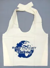 【中古】バッグ(男性) 三代目J Soul Brothers エコバッグ(大) 「三代目J Soul Brothers LIVE TOUR 2015“BLUE PLANET”」
