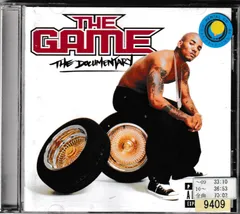 USオリジ2LP 美品 送料込 The Game The Documentary LTk3MTYuanBlZw.jpeg