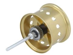 バーサタイルフィネススプール KAHEN Daiwa34Φ Ver2 ゴールド - メルカリ