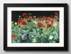 ジョン・シンガー・サージェント、アルハンブラの天人花の中庭