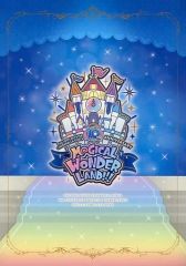 [중고]애니메무크 THE IDOLM@STER CINDERELLA GIRLS 10th ANNIVERSARY M@GICAL WONDERLAND!!! 공식 메모리얼 북