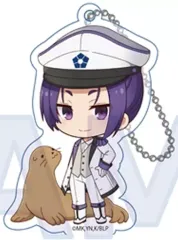 【中古】キーホルダー 御影玲王 「ブルーロック トレーディングアクリルキーホルダー マリンver.」