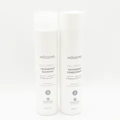 未開封　モデーア セルフルーフ マイクロボンド シャンプー&コンディショナー モデーア セルプルーフ マイクロボンド シャンプー