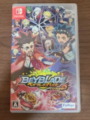 【Switch】ベイブレードバースト バトルゼロ