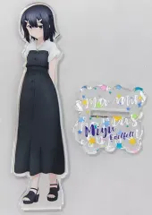 【中古】アクリルスタンド・アクリルパネル 美遊・エーデルフェルト アクリルスタンド 「Fate/kaleid liner Prisma☆Illya プリズマ☆ファンタズム」 劇場グッズ