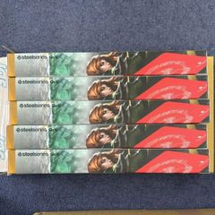 【新品未開封品】SteelSeries ゲーミングマウスパッド Qck Large Dota 2 TI9 Edition　5個まとめ売り　*2533