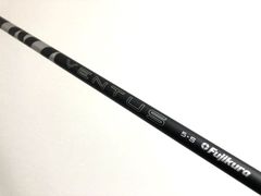 新品 最新 コブラ cobra スリーブ付 2024 ベンタス ブラック 5-S 24 VENTUS VELOCORE＋ BLACK 1W用 シャフト　DS-ADAPT MAX-K MAX-D X LS
