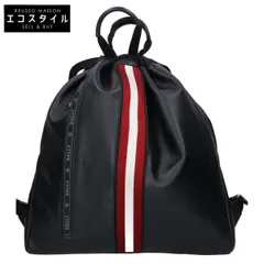 楽天市場】BALLY バリー バックパック HARPER.MC メンズ レザー
