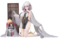 【中古】フィギュア シリアス 青雲映す碧波Ver. 「アズールレーン」 1/7 PVC＆ABS製塗装済み完成品のサムネイル