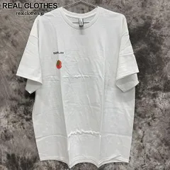 【未使用】fAWA×PRESTIGE APPAREL/プレステージアパレル "3P" S/S TEE No.001 Tシャツ/24C-TE05WH/ホワイト/XXL/#3のサムネイル
