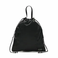 ホーボー 巾着バッグ hobo バッグ ポーチ POWER RIP POLYESTER HANDLE POUCH ショルダーバッグ ショルダー 巾着 メンズ レディース HB-BG3101 ブラックのサムネイル