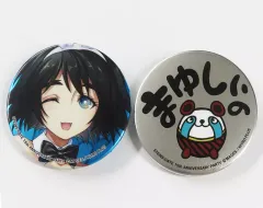 シュタインズ・ゲート　椎名まゆり　缶バッジ 2025年最新】椎名まゆり 缶バッジの人気アイテム - メルカリ