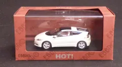 MMP 1/43 EBBRO HOT! Honda CR-Z WHITE 44320