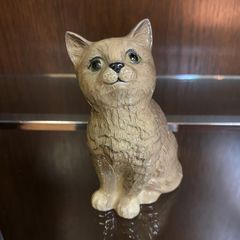 ケンジントンキャット約20cmウィンスタンレイ女史のサイズ3の上品猫
