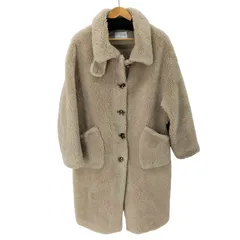 2025年最新】pellessimo ボアコートの人気アイテム - メルカリ