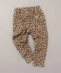 DAISUKI パンツ 9分丈　BREEZE J420925　ベージュ