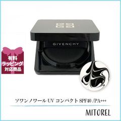 ジバンシイ GIVENCHY  ソワンノワール UV コンパクト SPF40 /PA+++ 12g 【ゆうパケ】誕生日 プレゼント ギフト