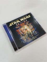 【中古】スター・ウォーズ エピソード1 ファントム・メナス　ジョン・ウィリアムズ　サントラ