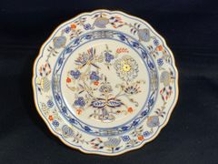 新品 マイセン 朱金 カラーオニオン 25cm プレート1枚、1級品 - メルカリ