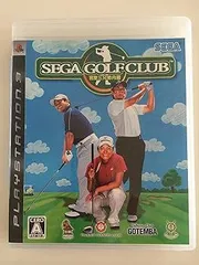 【中古】(非常に良い)宮里三兄弟内蔵 SEGA GOLFCLUB - PS3