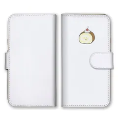 Galaxy A55 5G SC-53E ケース 手帳型 ギャラクシー A55 スマホケース 携帯ケース ロールケーキ ケーキ スイーツ デザート 可愛い シュール 面白 パステル パステルカラー カラー05